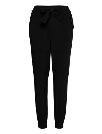 Kaalex Eda 7/8 Pants Black Kaffe