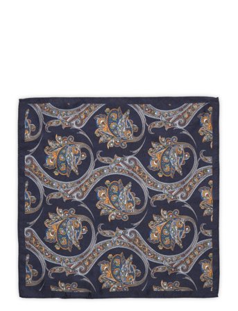 Amanda Christensen | Tie & Pocket Square | ONE SIZE