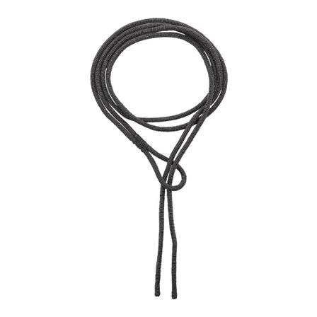 Brunello Cucinelli, Necklaces Grijs, Dames, Maat:ONE Size