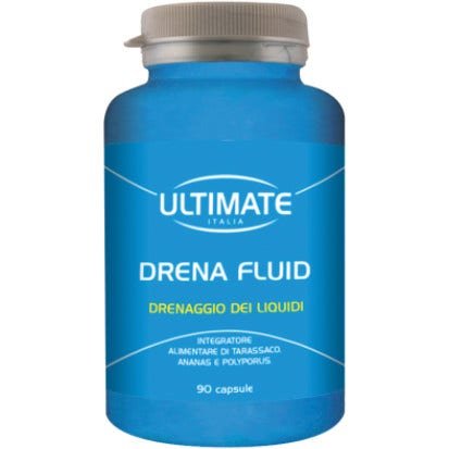 Ultimate Drena Fluid 90 Capsule