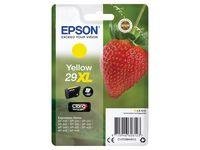 Epson 29XL - XL - gul - original - blekkpatron