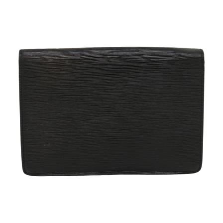 Louis Vuitton Vintage Pre-owned Taske Sort, Dame Vintage Tasker, Størrelse: ONE Size