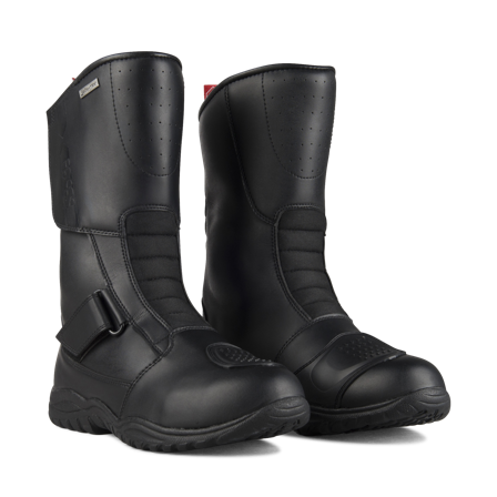 Buty Motocyklowe iXS Tour Classic ST Czarny 41