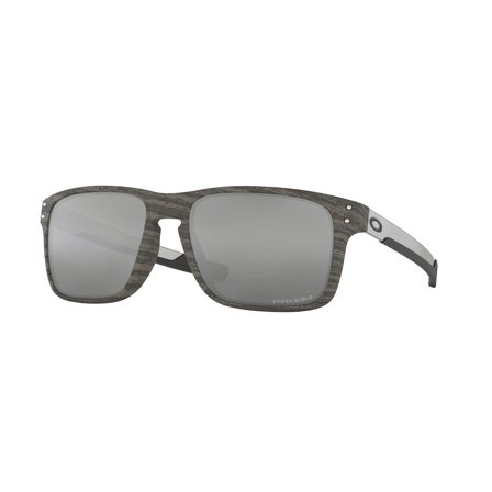 Oakley Holbrook Mix - Prizm Black OO9384-0457 i Sølv O Matter