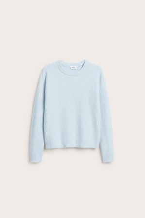 Kappahl | Stickad tröja | Blå