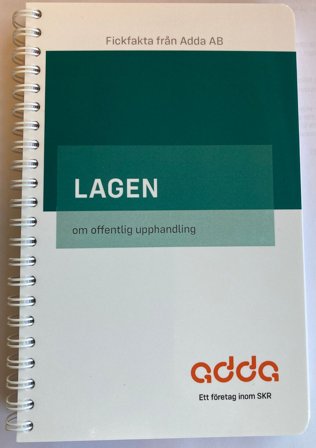 Fickfakta: Lagen om offentlig upphandling