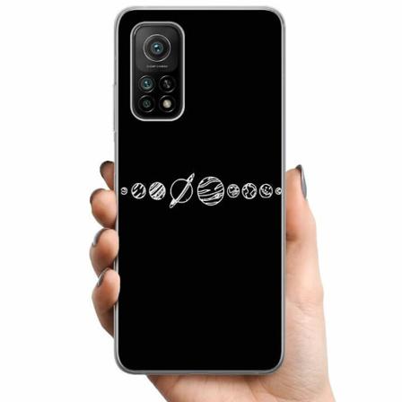 Xiaomi Mi 10t Pro 5g Tpu Mobilskal Minimalism