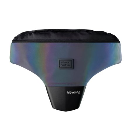 Hövding Packed Cover Spectrum Bike helmets Multi-colored One Size