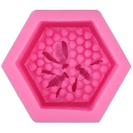 Honeycomb Mousse Form