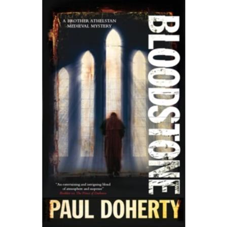 Bloodstone (häftad, eng)