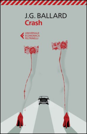 Crash James Graham Ballard