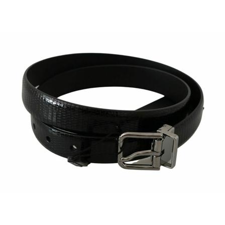 Dolce & Gabbana Belts svart, Herr Bälten, Herr, Storlek: ONE SIZE