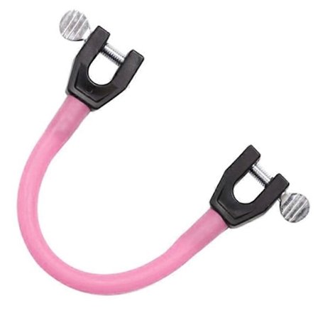 Skidträningshjälpmedel Portabel Skidspetskoppling Enkelt Snöskidträningsverktyg för Barn