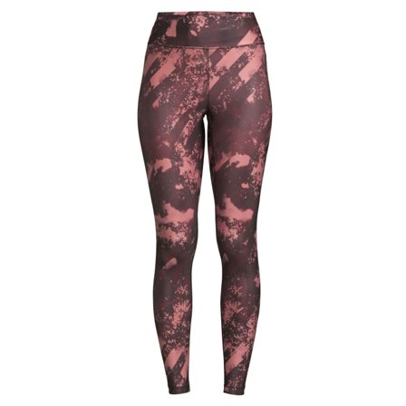 Casall Women's Printed Sport Tights Women workout trousers Pink 38