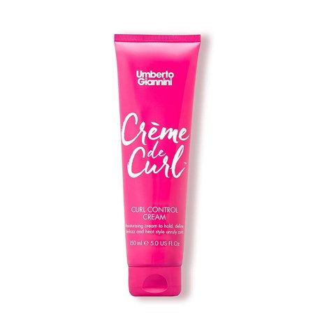 Umberto Giannini Crème de Curl Control Cream 150 ml, Hår, Hårstyling, Styling Cream
