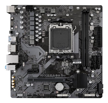 Gigabyte (Rev. 1.0) Amd A620 Socket
