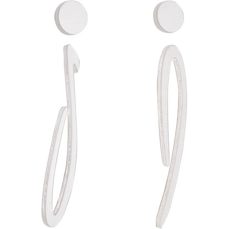 Toalett-skilt for dør - Toalett-skilt for menn og kvinner Børstet baderomsdørskiltdekor WC-dørskilt Akrylfigursett Selvklebende bakside, Sølvtøy