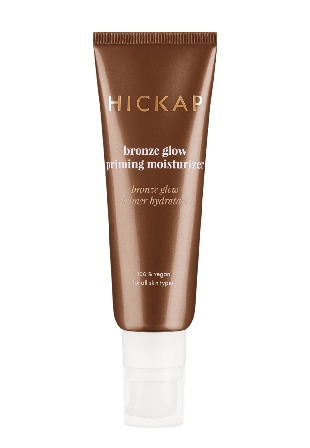 Hickap Bronze Glow Priming Moisturizer Primer Dam 50 ML