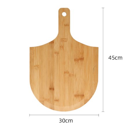 Pizzaspade, Permanent Bakfolie Och Tillbehör - Den Extremt Värmebeständiga Brödstenen