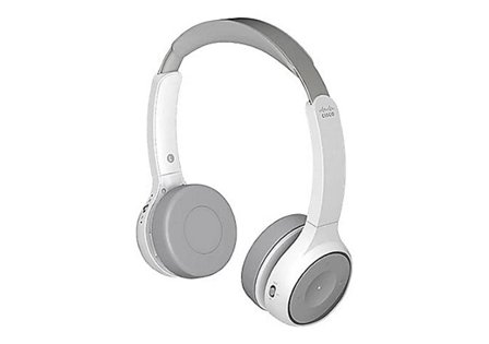 Cisco Headset 730 - hodesett - med ladestativ