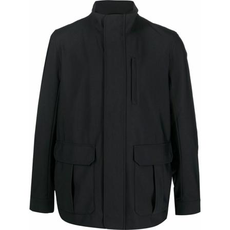 Emporio Armani Light Jakke Blå, Herre