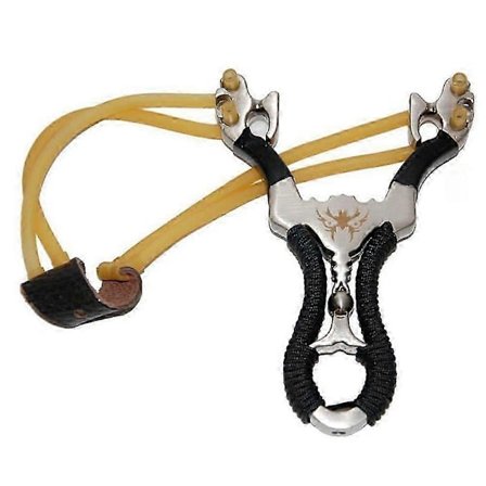 Bærbare, kraftfulde slyngeskud til voksne, professionelle skydningskonkurrencebuer til udendørs jagt og skydning