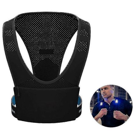 Løbe Telefonholder Vest Reflekterende Løbeveste