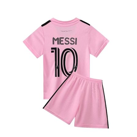 Nr.10 Messi fotballdrakt Nr.10 fotballdrakt barn fotballdrakt sett