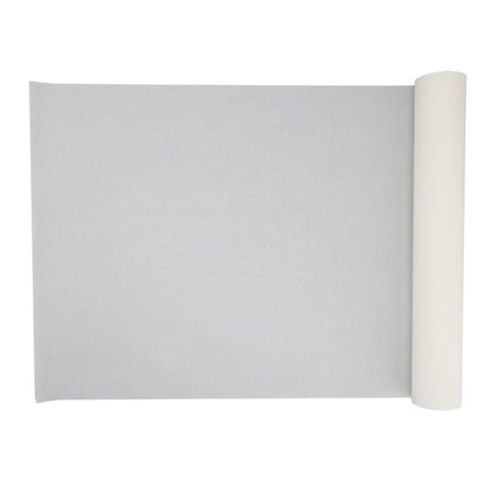 Kalkérpapirrull Hvit Høy Transparens Mønsterpapir for Søm Skreddersøm Skisse Tegning 23m