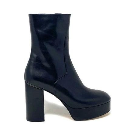 Alohas, heeled boots Czarny, Kobieta, Rozmiar: 37 EU