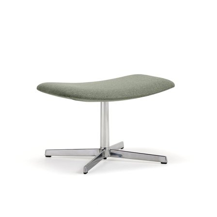 Rahi LANGLEY, harjattu alumiini/vihreänharmaa