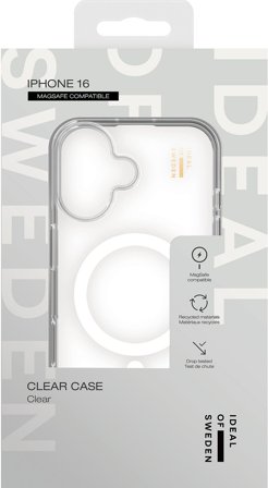 IDEAL OF SWEDEN Clear Case iPhone Clear, Tøj & Bolig, Elektronik, Telefon & Mobiltilbehør