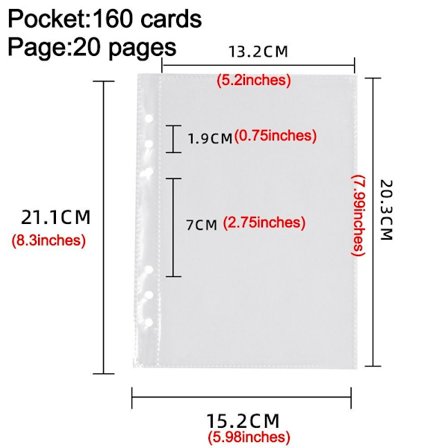 Valokuvakorttipidike Kpop Idol -valokuvakortit Kerää 20kpl-3 20kpl-3