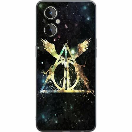 Oneplus Nord N20 5g Mjukt Skal - Harry Potter