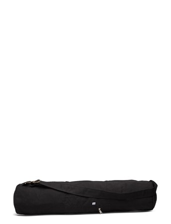 Yogiraj Yoga Mat Bag Natural - Black - ONE SIZE