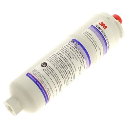 Vattenfilter aqua care 00640565 484000000203 - kylskåp