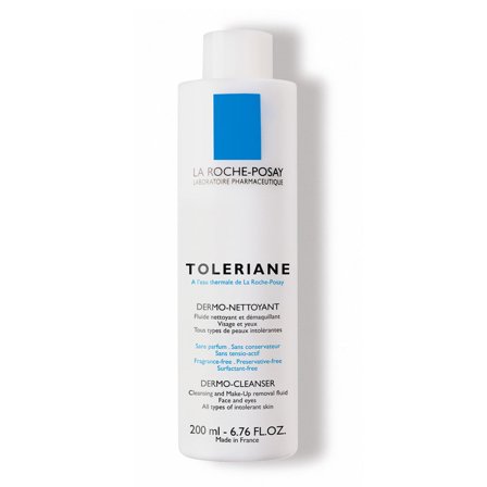 LA ROCHE-POSAY Toleriane Detergente Purificante 200ml - Latte detergente viso