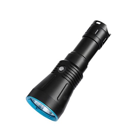 1 Dyklampa Belysningsverktyg för dyklampa, vit li