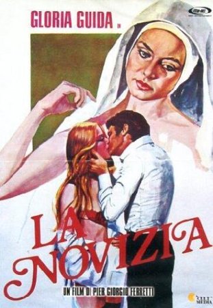 La novizia (DVD)