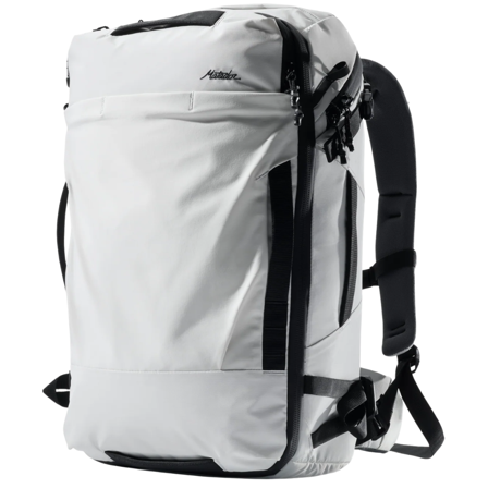 Matador Globerider35 Travel Backpack White