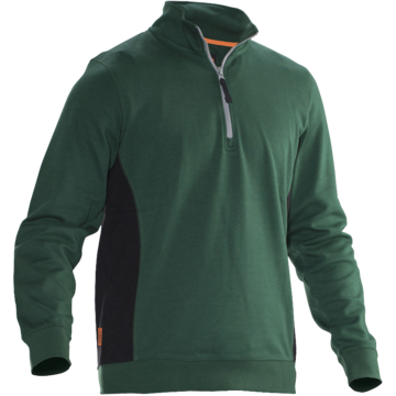 Tröja Half-Zip 5401*