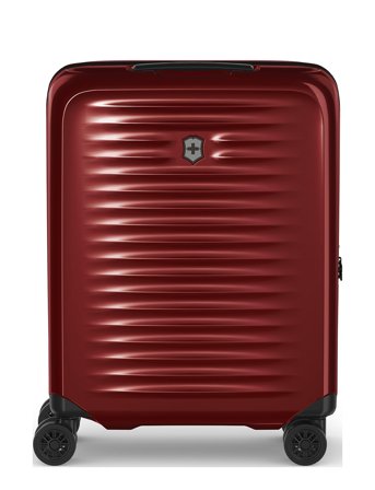 Victorinox Airox, Global Hardside Carry-On, Victorinox Red - Burgundy - 55