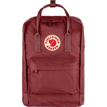 Fjällräven Kånken LapTopp 15" One Size - unisex - Ox Red/Rødbrun - Kånken bags