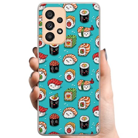Kompatibel Mobilcover til Samsung Samsung Galaxy A53 5G Sushi