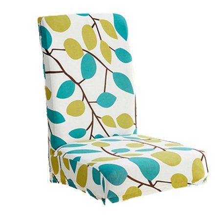 Irrotettava pestävä ruokailutuolin päällinen sohvan suojapäällinen