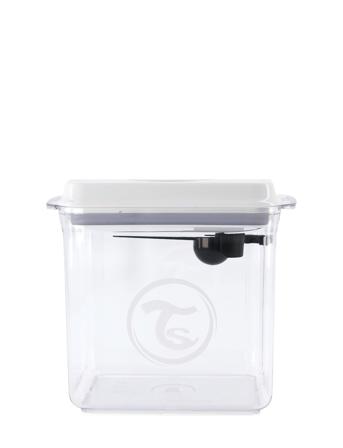 Twistshake Formula Container 1700Ml White Home Meal Time Lunch Boxes Nude Twistshake