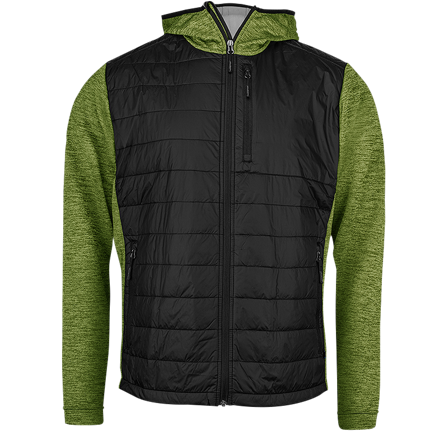 Texstar FJ93 Jacka svart/gul Svart/Gul, Kläder