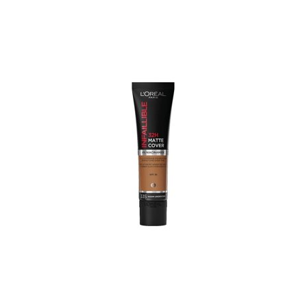 L'Oréal Paris Infaillible 32H Matte Cover 335 Warm Undertone 30ml - Fondotinta liquido