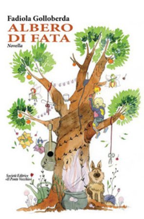 Albero di fata Fadiola Golloberda