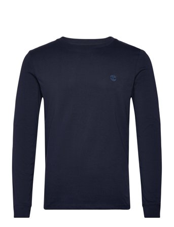 Timberland Long Sleeve Tee - Navy - XXL